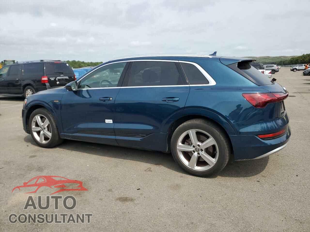 AUDI E-TRON 2019 - WA1VAAGE0KB018168