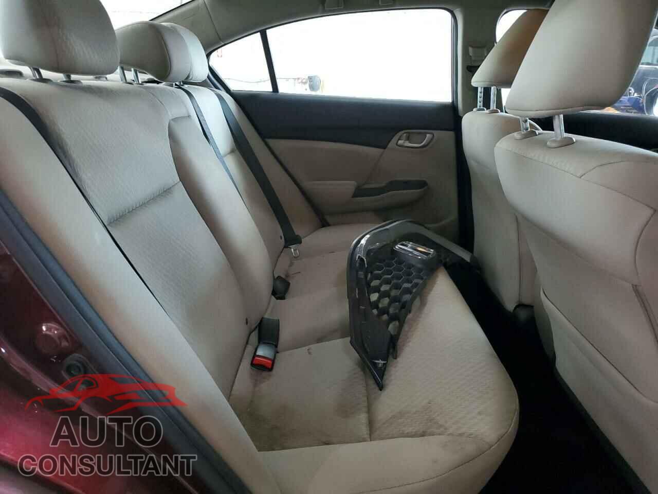 HONDA CIVIC 2015 - 19XFB2F50FE233699