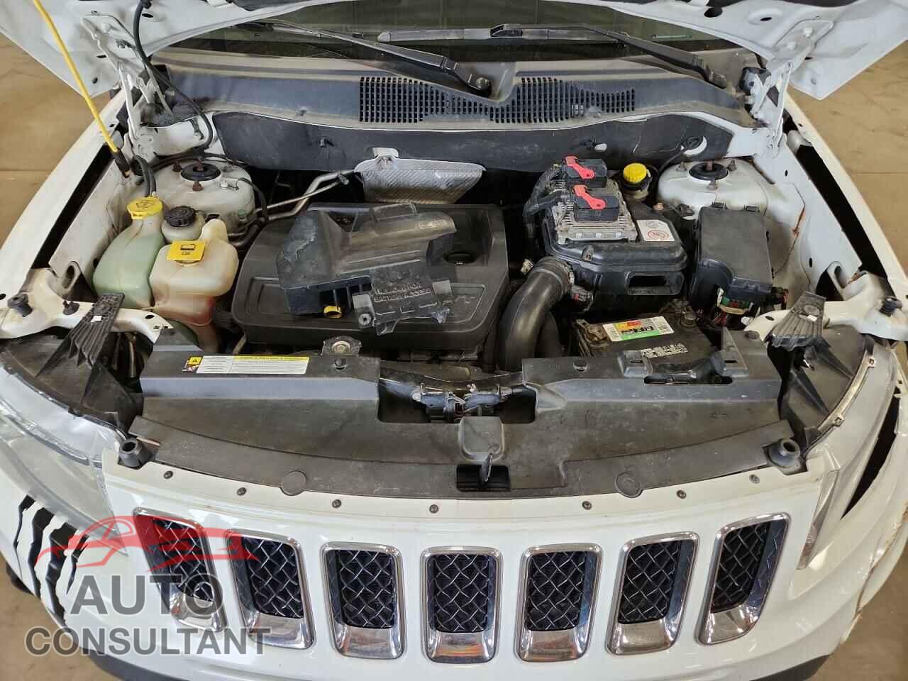 JEEP COMPASS 2011 - 1J4NF5FB2BD263803