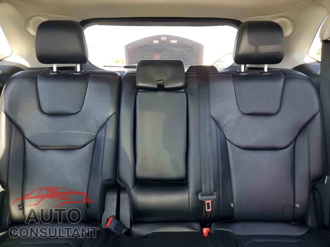 FORD EDGE 2022 - 2FMPK4K91NBA53612