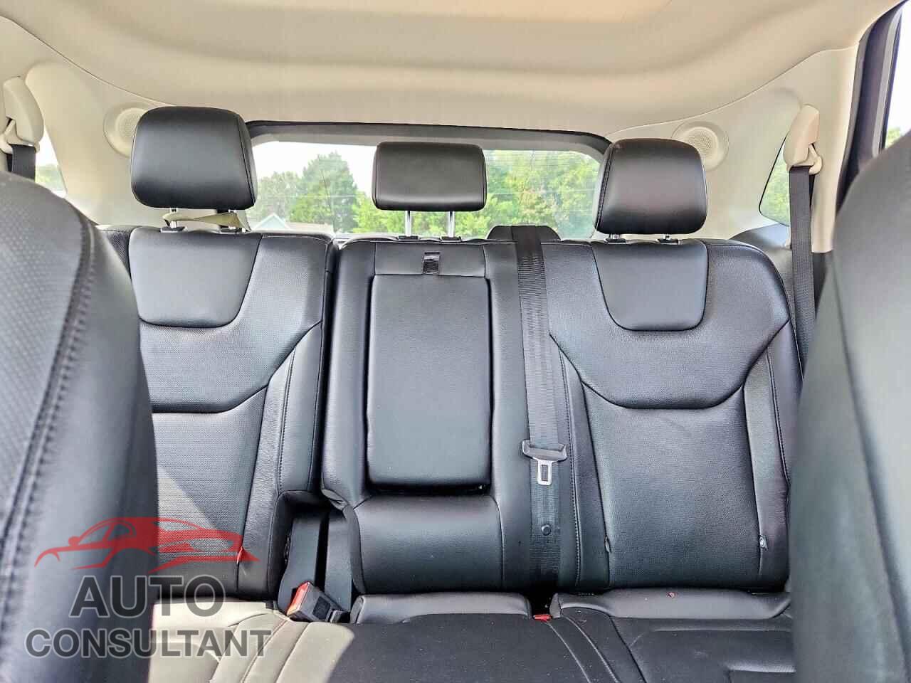 FORD EDGE 2019 - 2FMPK3K9XKBB73432
