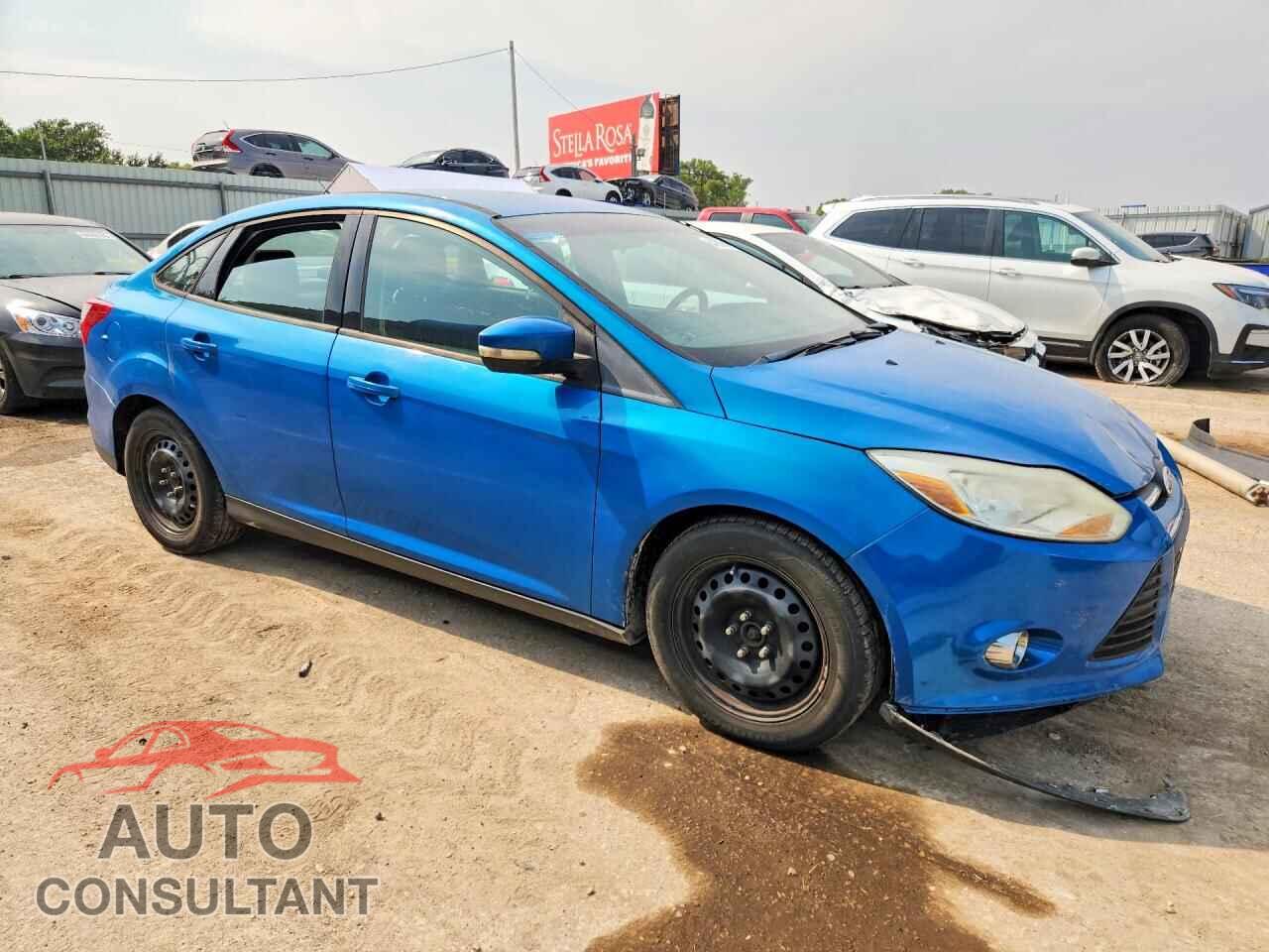 FORD FOCUS 2012 - 1FAHP3F21CL320770