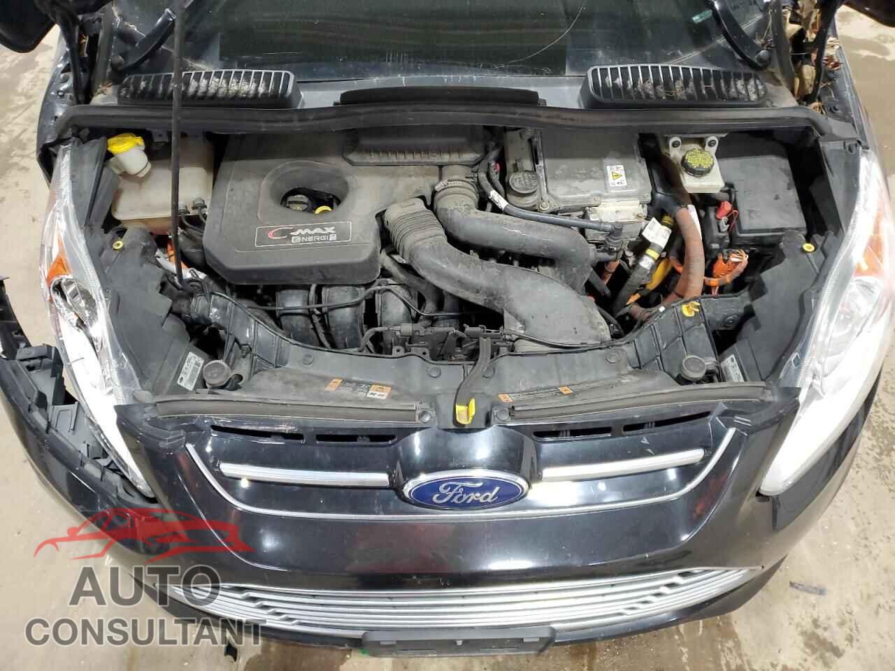 FORD CMAX 2015 - 1FADP5CU0FL110682