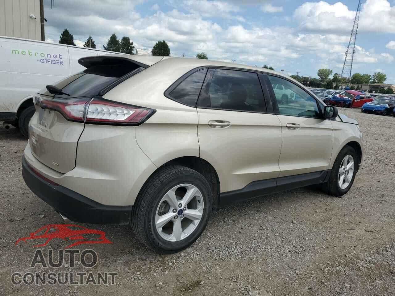 FORD EDGE 2018 - 2FMPK4G90JBB63411