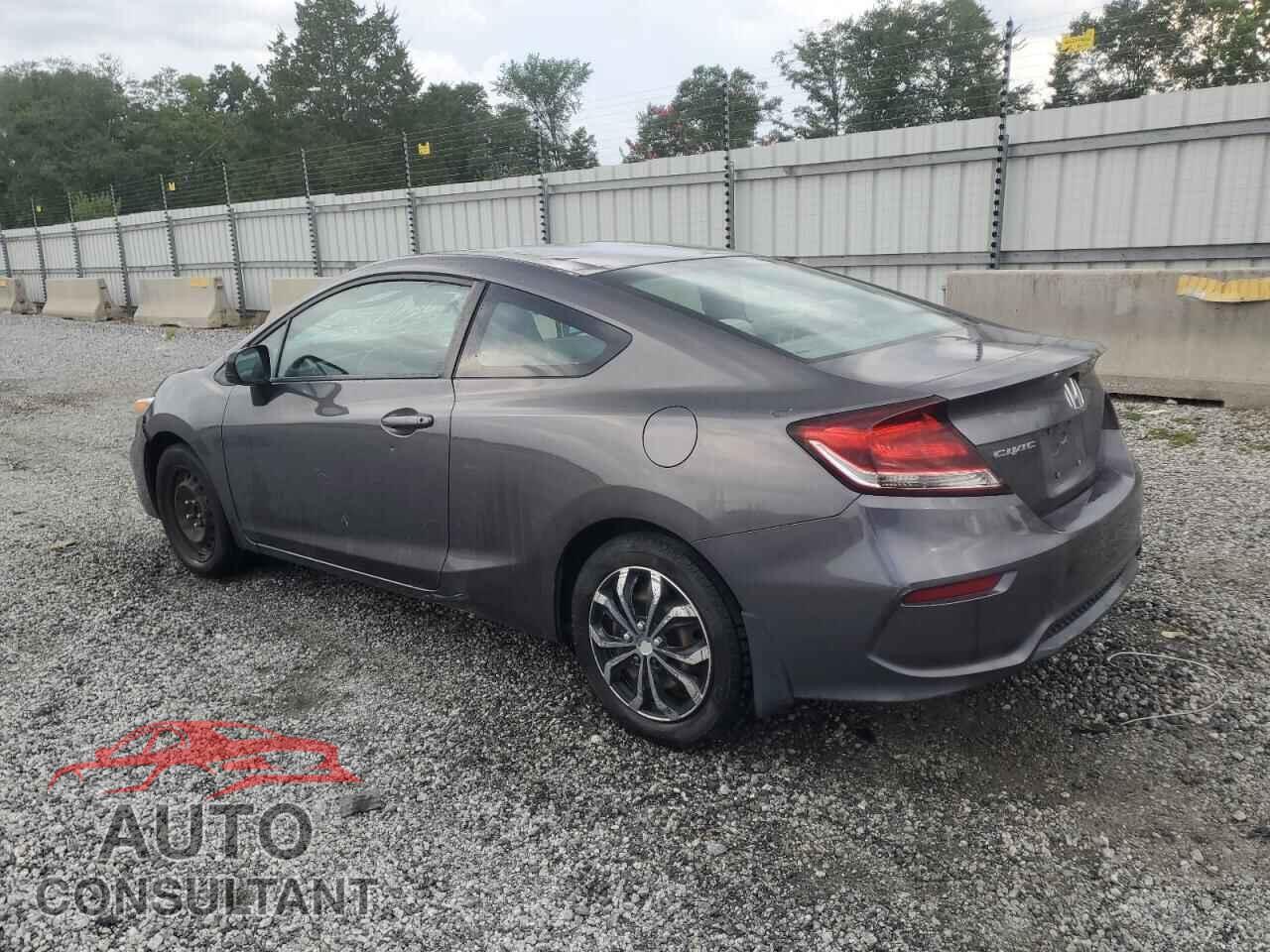 HONDA CIVIC 2015 - 2HGFG3B59FH522602