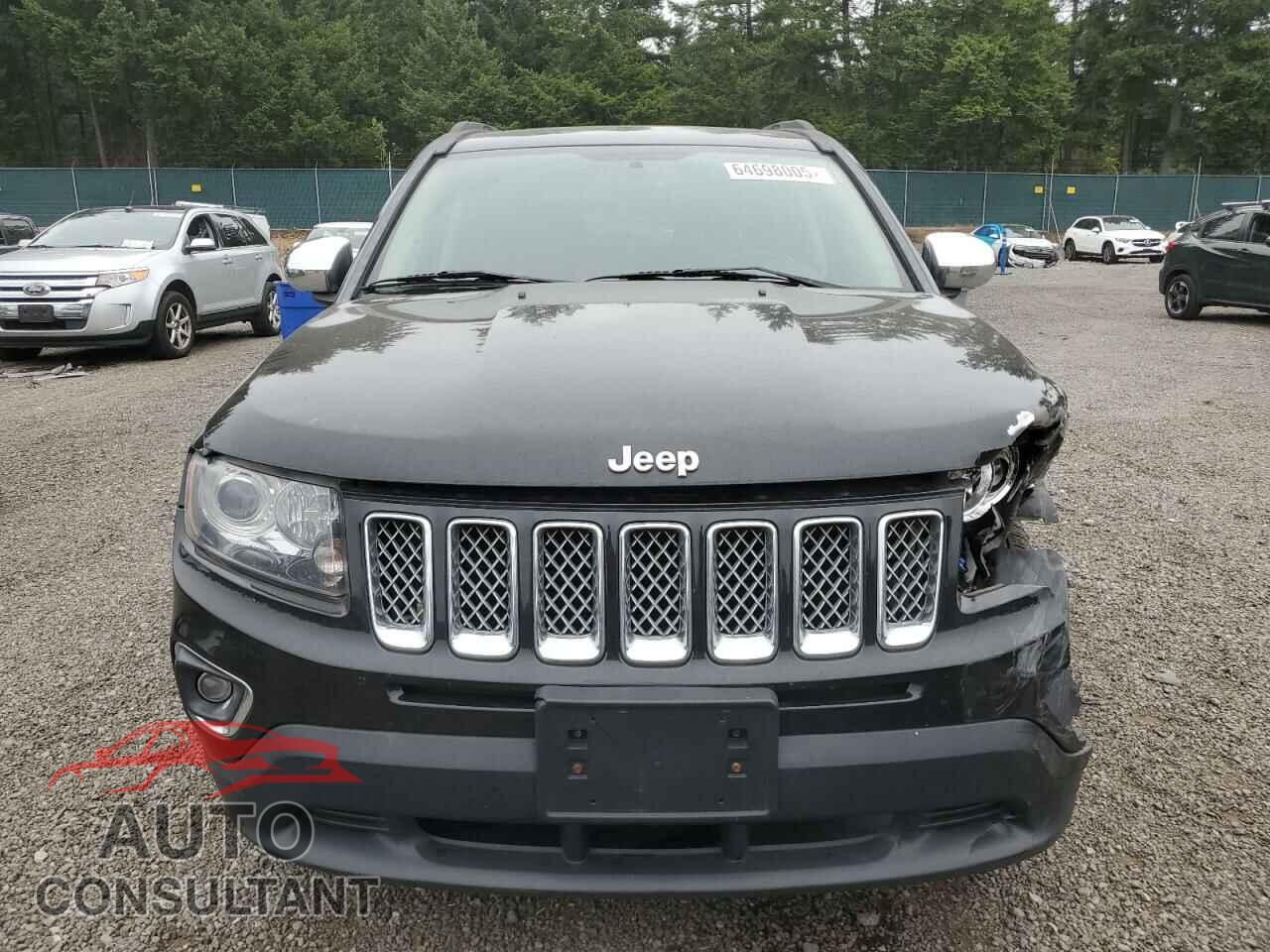 JEEP COMPASS 2015 - 1C4NJDCBXFD205818