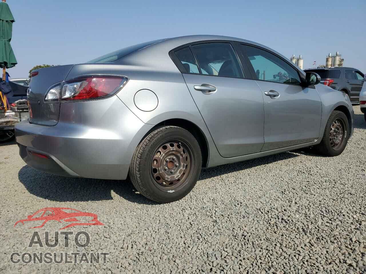 MAZDA 3 2011 - JM1BL1UG3B1461302