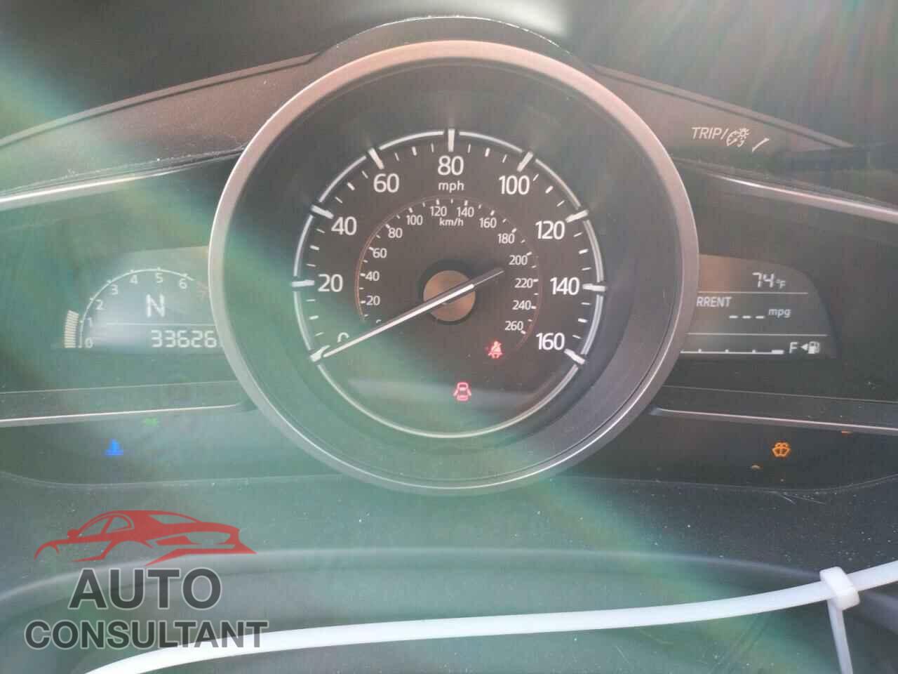 MAZDA 3 2017 - 3MZBN1U74HM102060