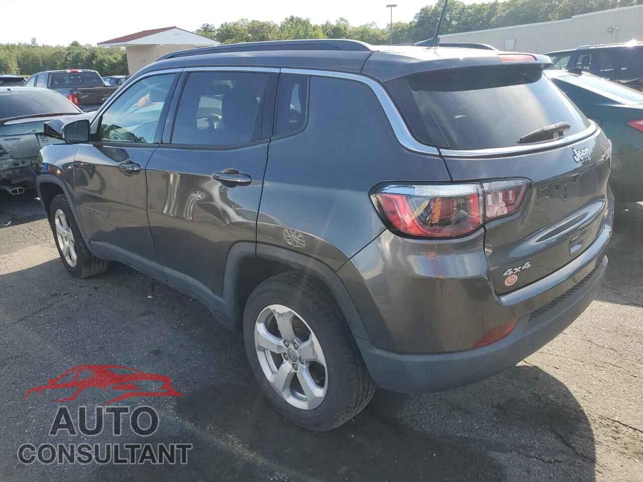 JEEP COMPASS 2020 - 3C4NJDBB8LT100749