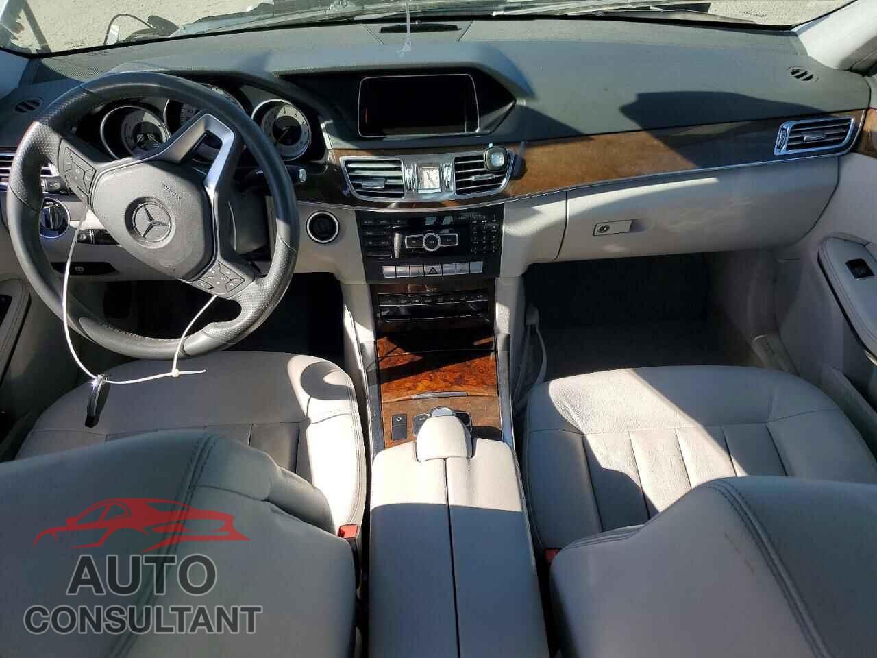 MERCEDES-BENZ E-CLASS 2014 - WDDHF9FB9EA848853