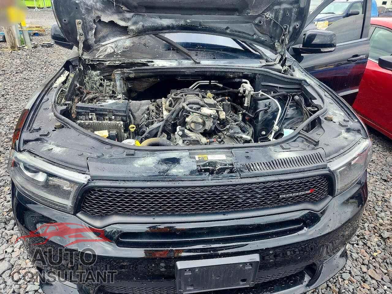 DODGE DURANGO 2018 - 1C4SDJCT4JC340941