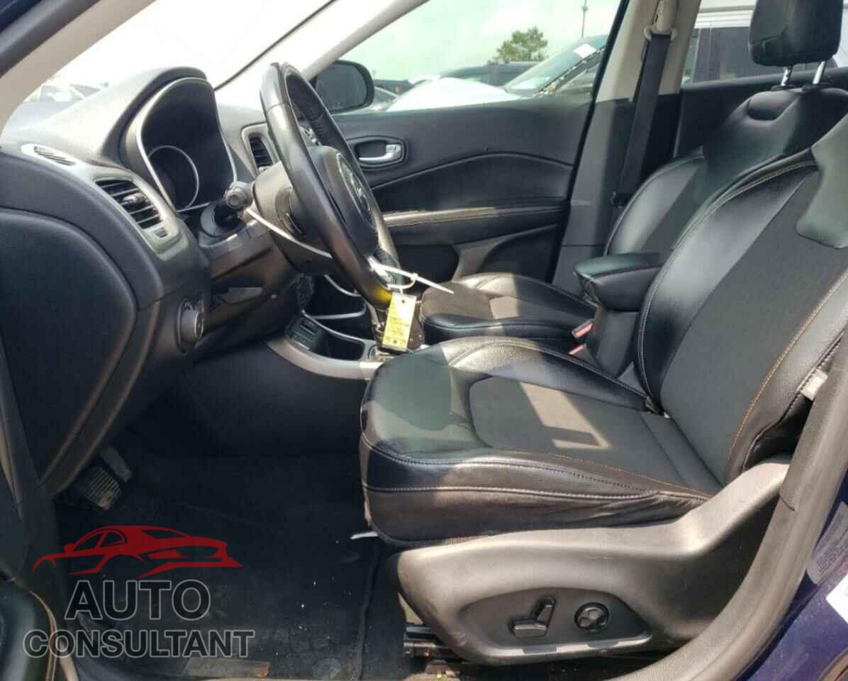 JEEP COMPASS 2017 - 3C4NJCBB1HT652661