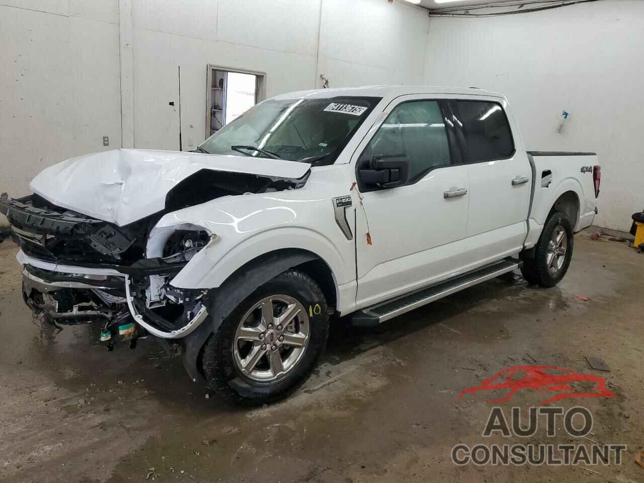 FORD All Models 2025 - 1FTEW3LP4SKE07678