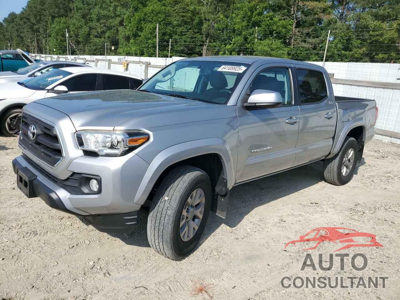 TOYOTA TACOMA 2017 - 3TMCZ5AN5HM082763
