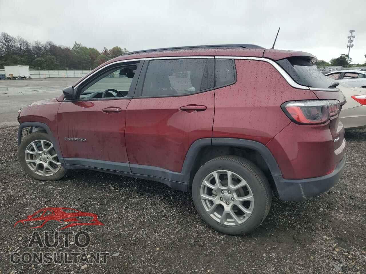 JEEP COMPASS 2022 - 3C4NJDFB0NT178634