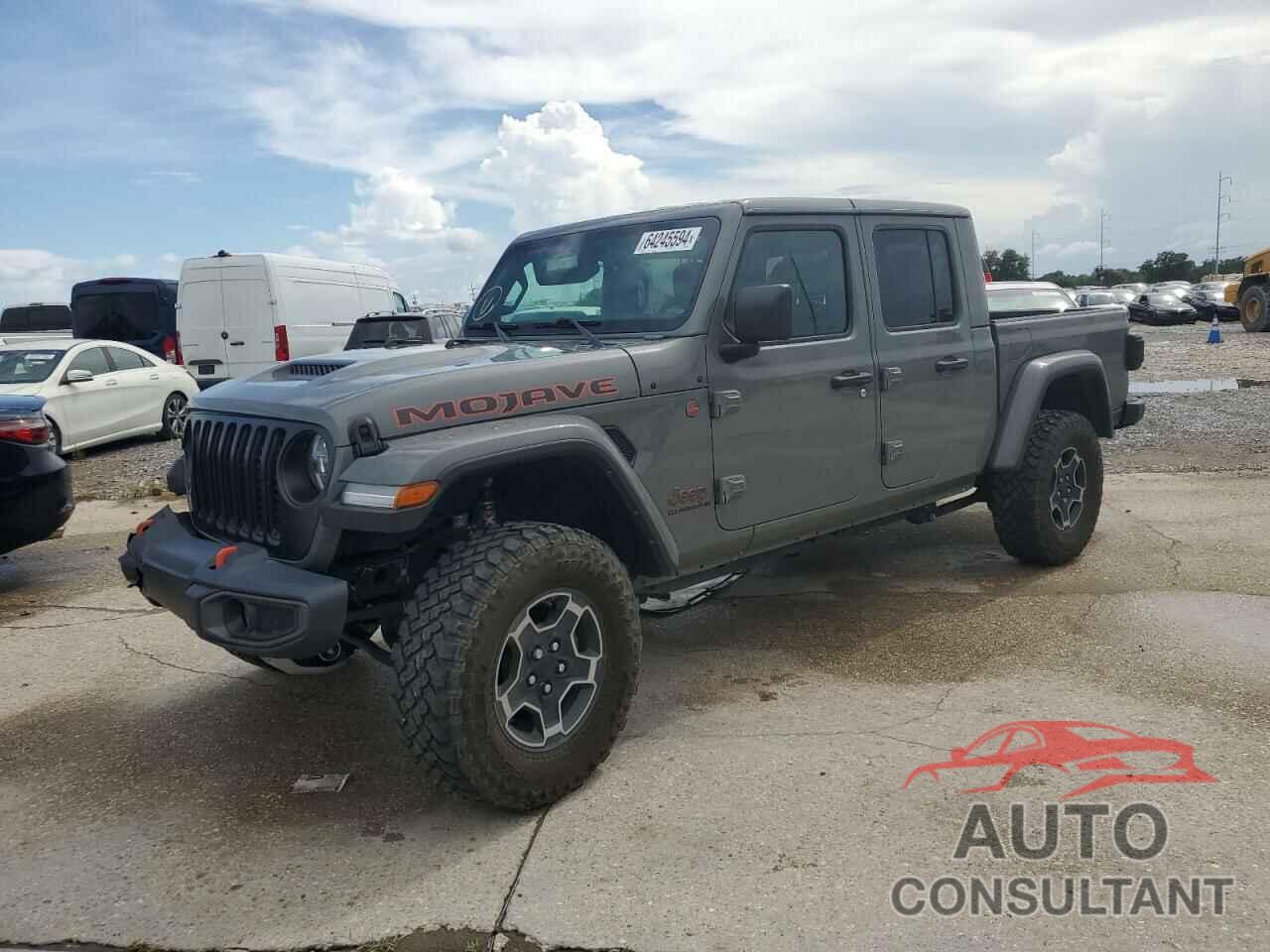 JEEP GLADIATOR 2021 - 1C6JJTEG9ML590901