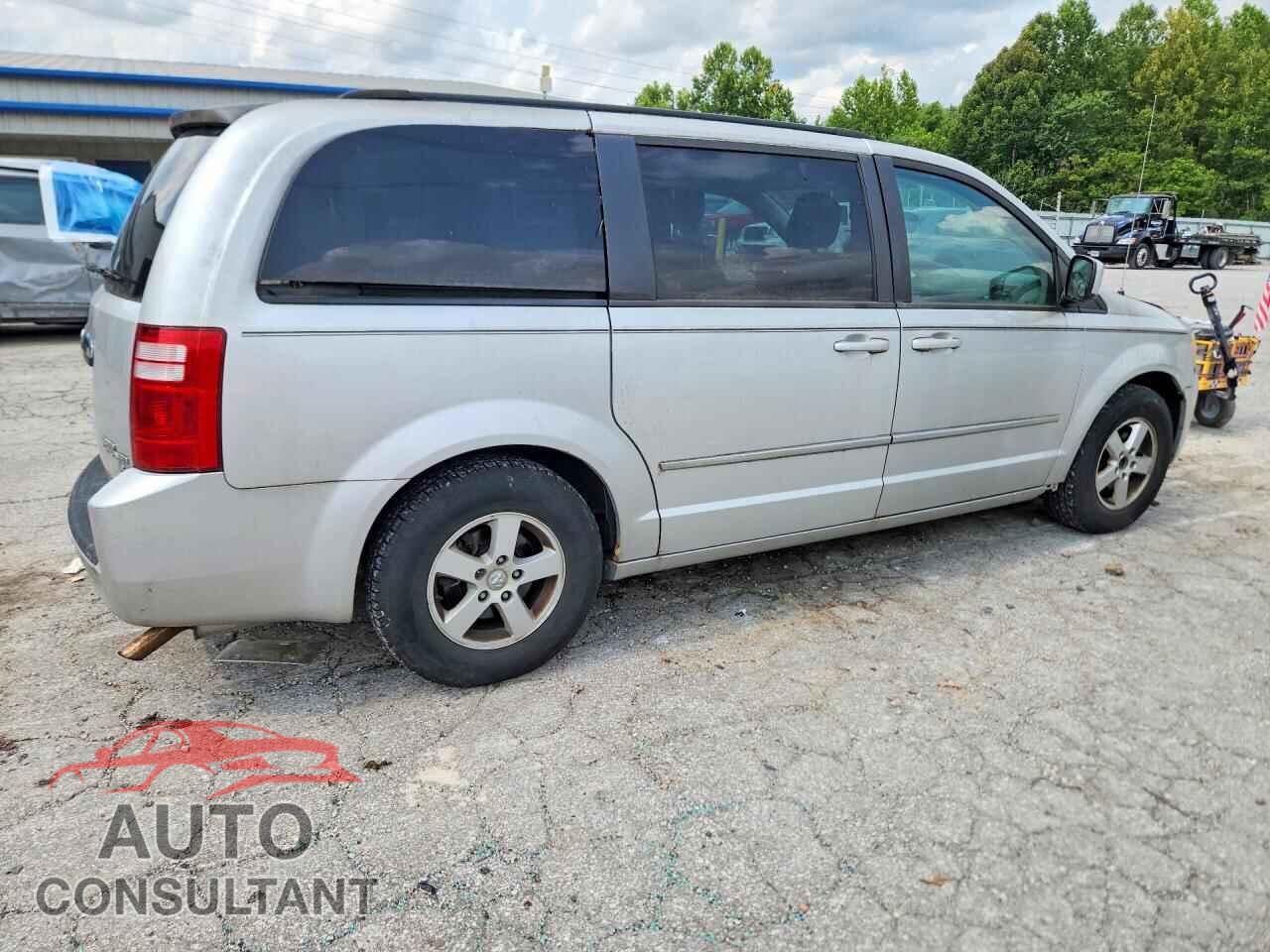 DODGE CARAVAN 2010 - 2D4RN5D14AR331831