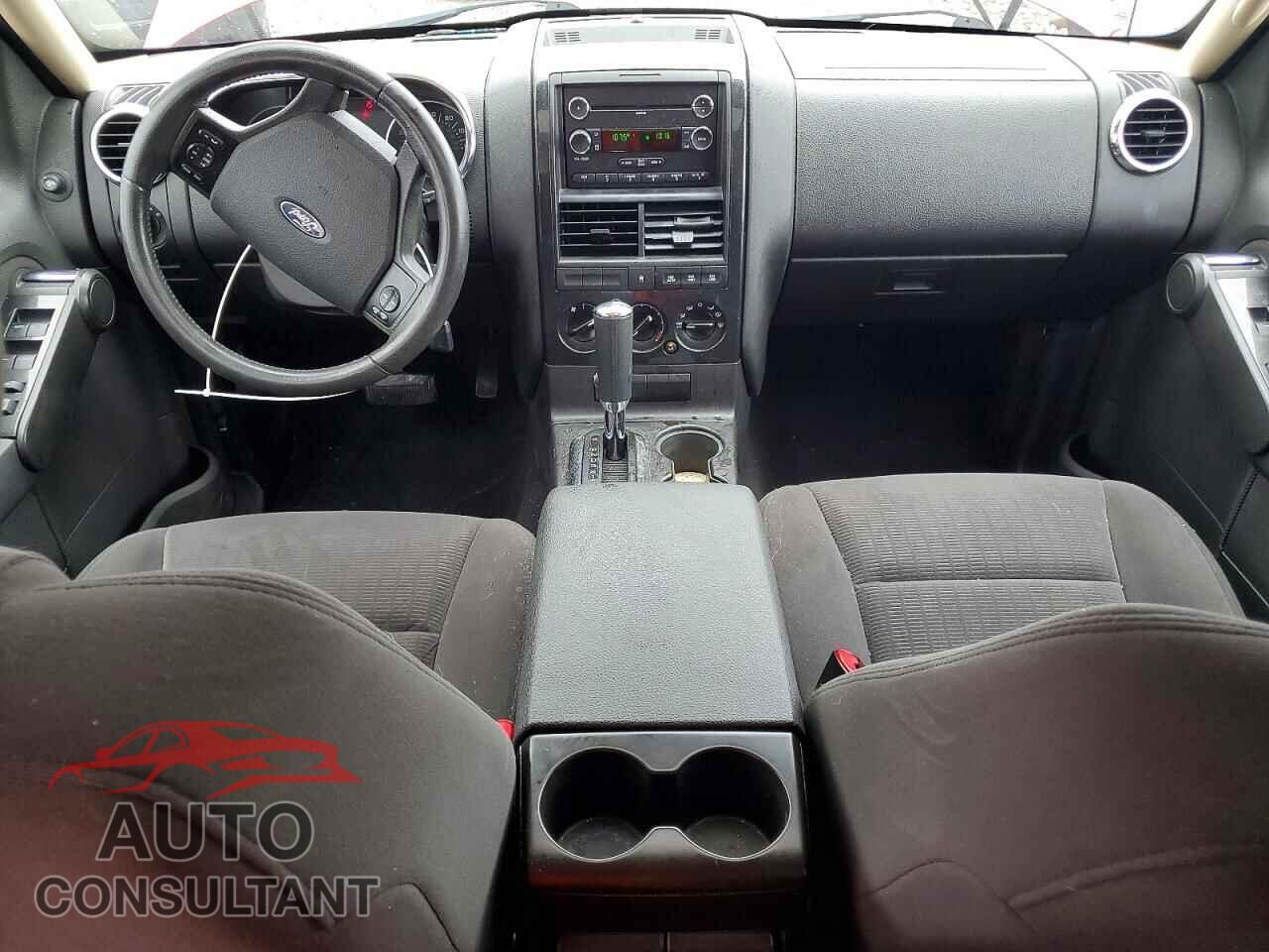 FORD EXPLORER 2010 - 1FMEU7DE2AUA53748