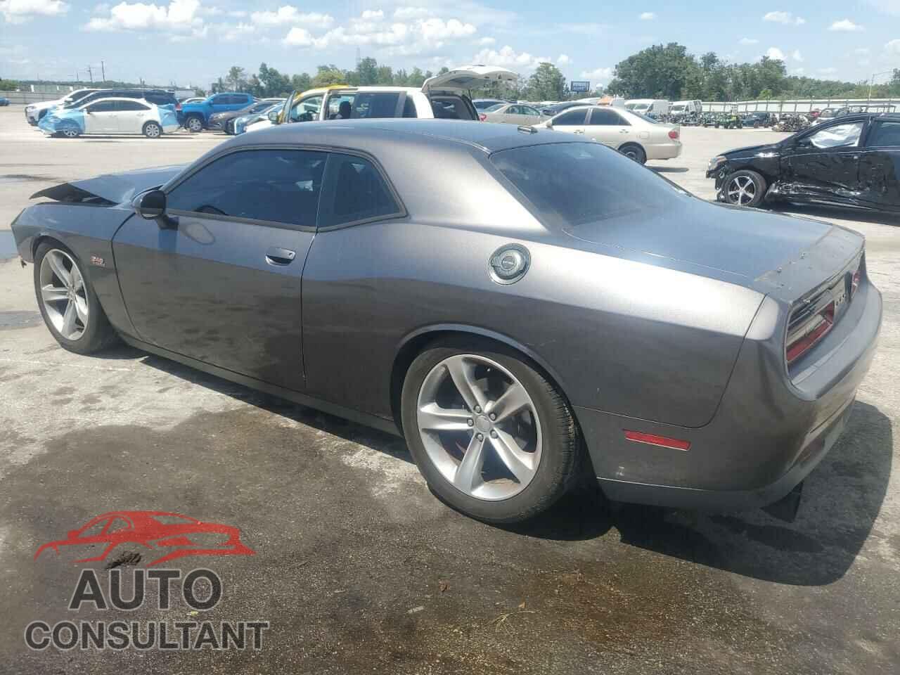 DODGE CHALLENGER 2015 - 2C3CDZATXFH822733
