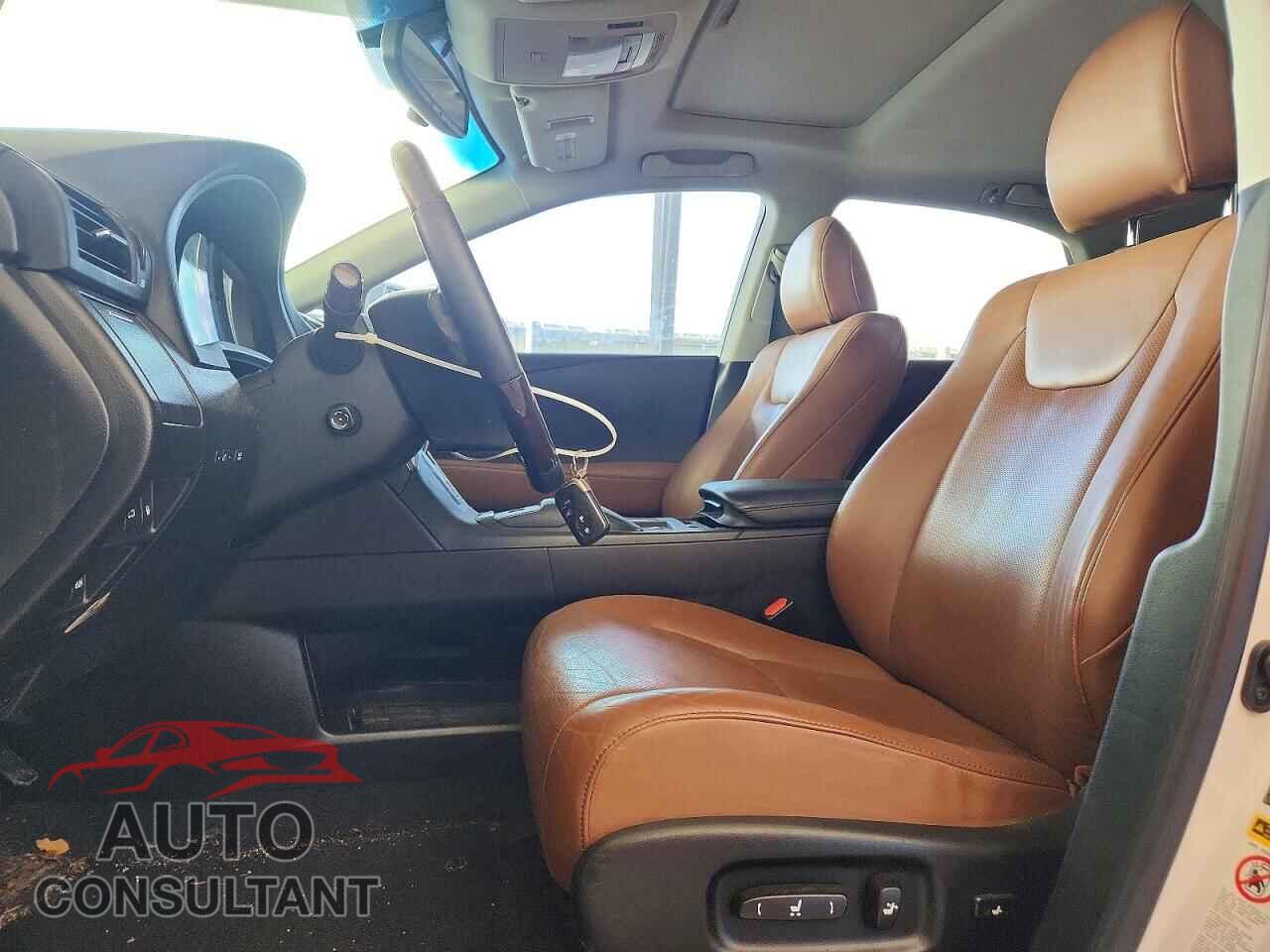 LEXUS RX450 2015 - 2T2BC1BA4FC009158