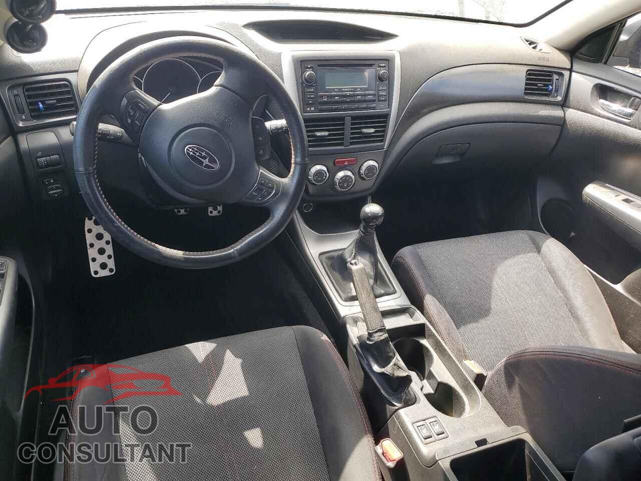SUBARU WRX 2013 - JF1GR7E63DG827858