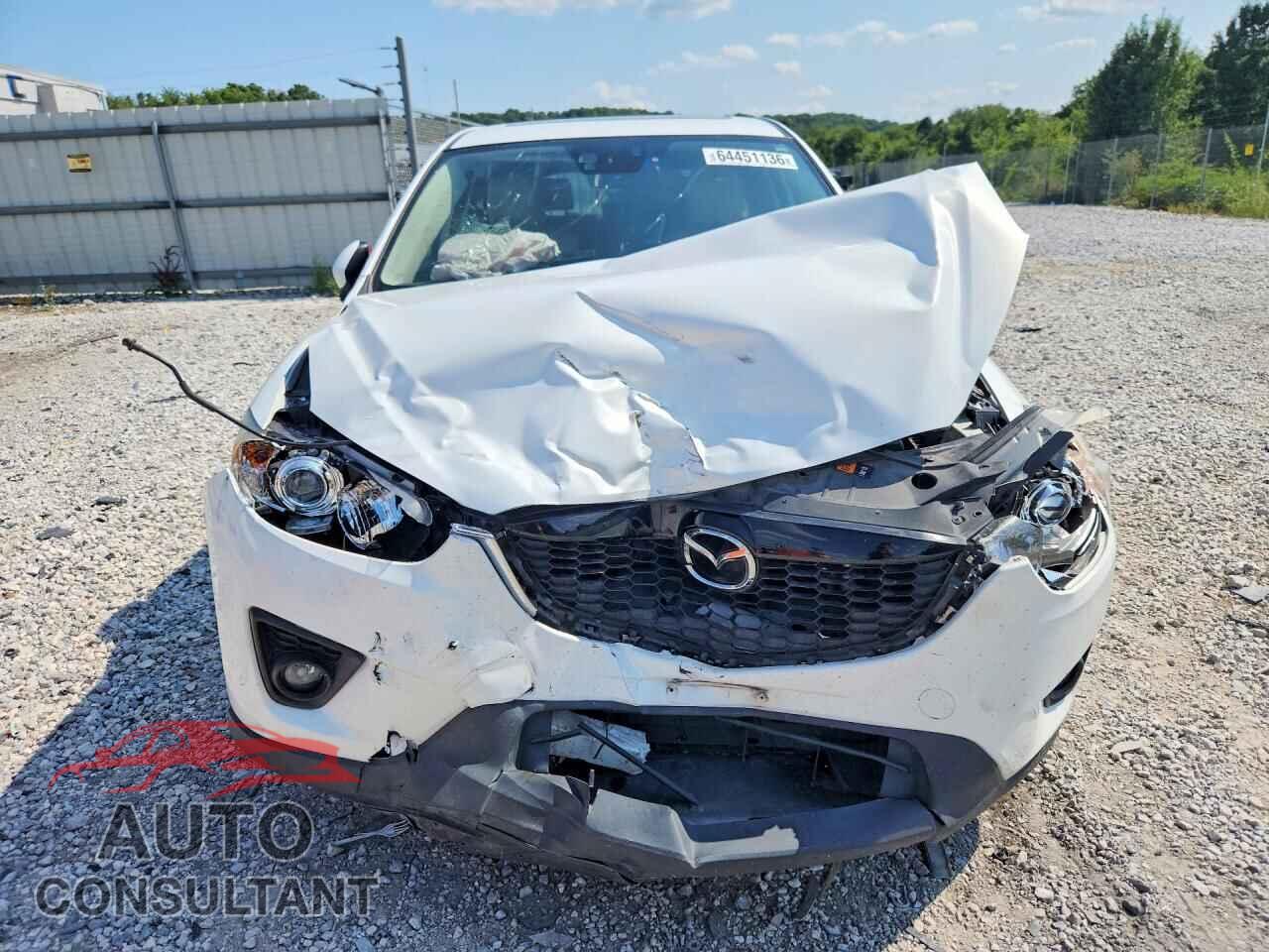 MAZDA CX-5 2014 - JM3KE2DY1E0300957