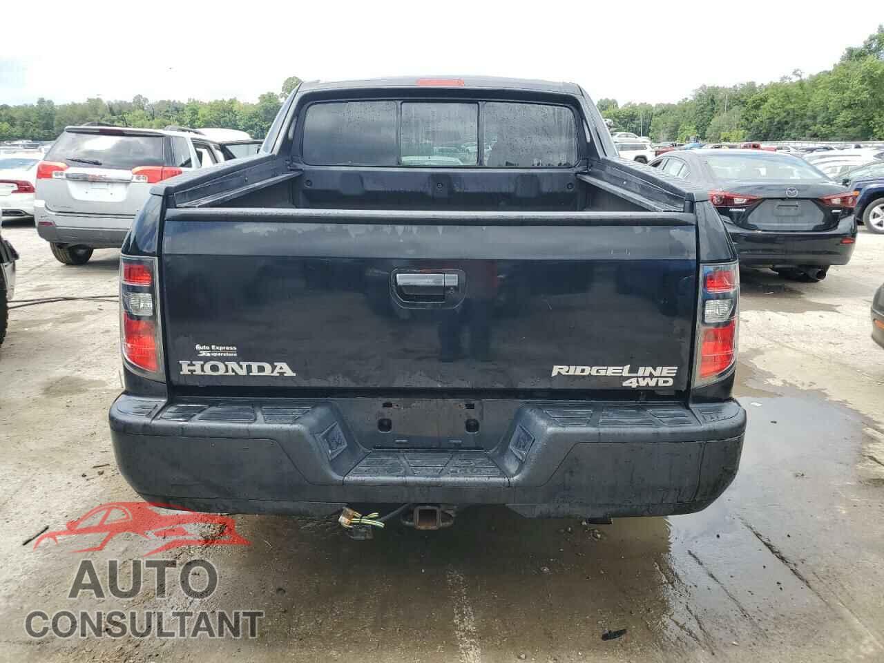 HONDA RIDGELINE 2013 - 5FPYK1F26DB013071