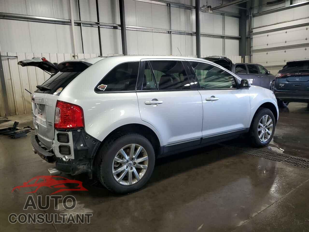FORD EDGE 2012 - 2FMDK4JC5CBA07424