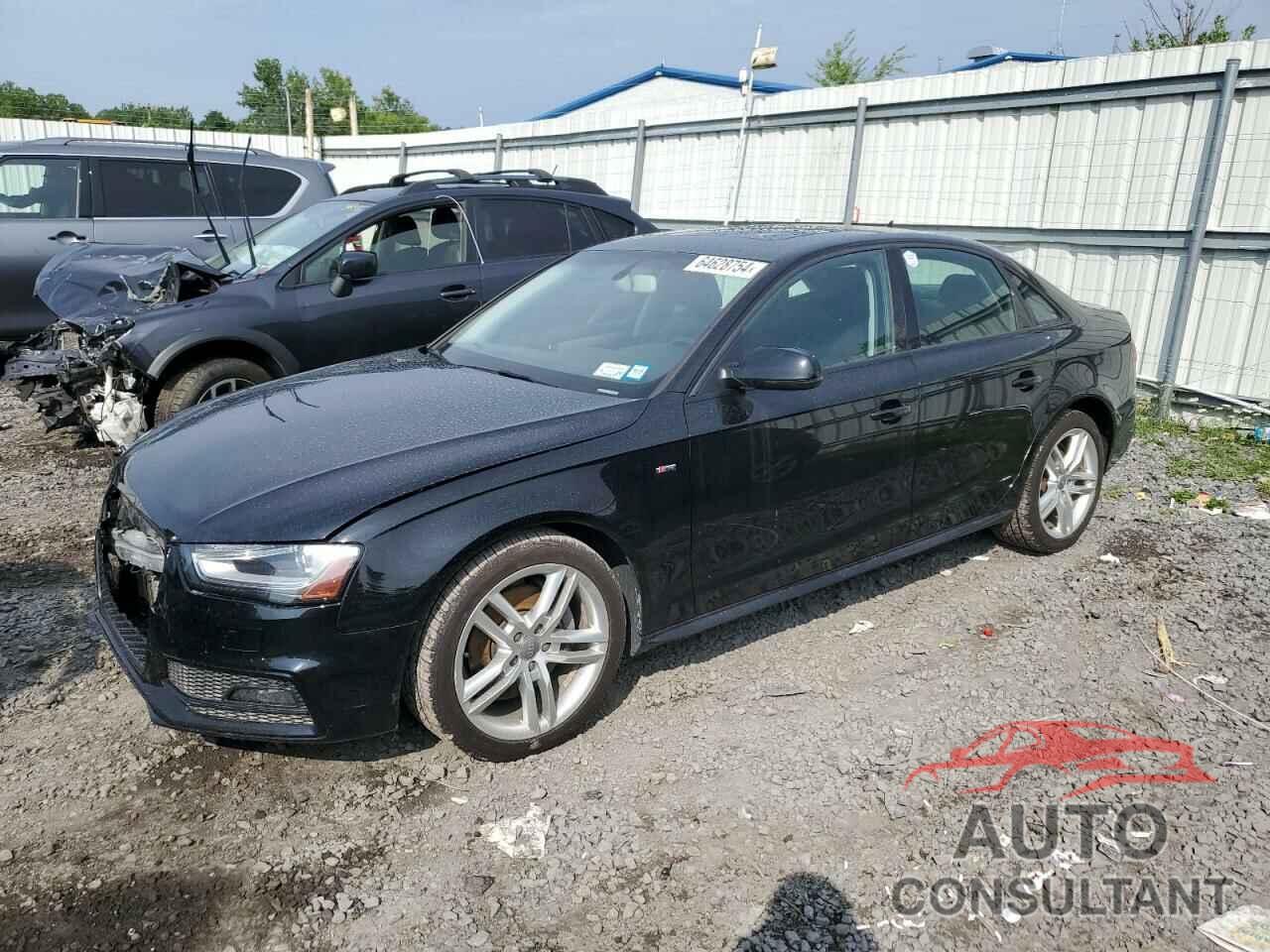 AUDI A4 2016 - WAUBFAFL7GN012574