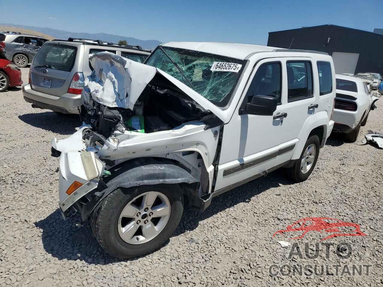 JEEP LIBERTY 2011 - 1J4PN2GK9BW579602