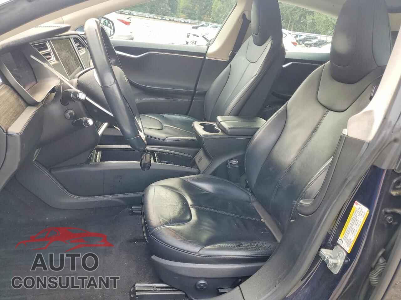TESLA MODEL S 2015 - 5YJSA1S11FF080744