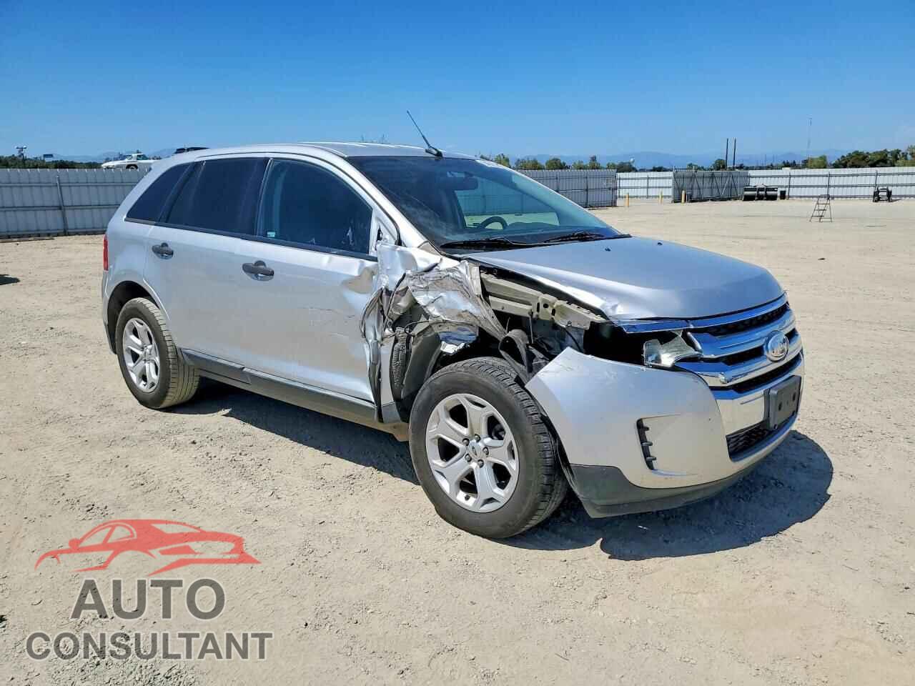FORD EDGE 2013 - 2FMDK4GC6DBA48864