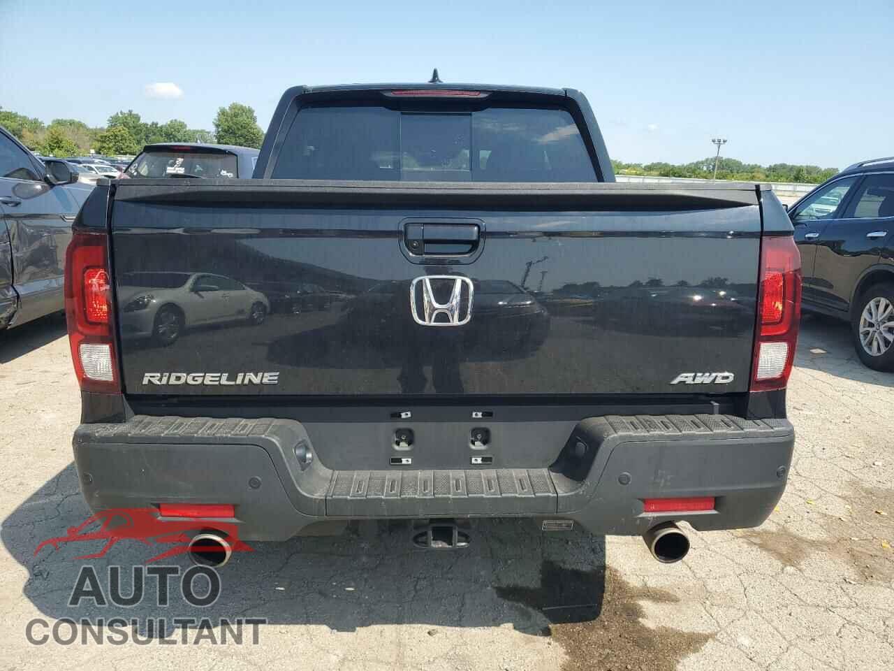 HONDA RIDGELINE 2023 - 5FPYK3F73PB033743