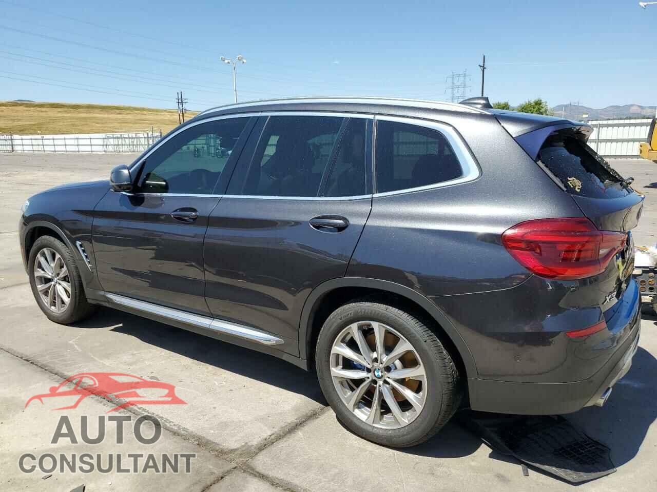 BMW X3 2018 - 5UXTR9C55JLD89444