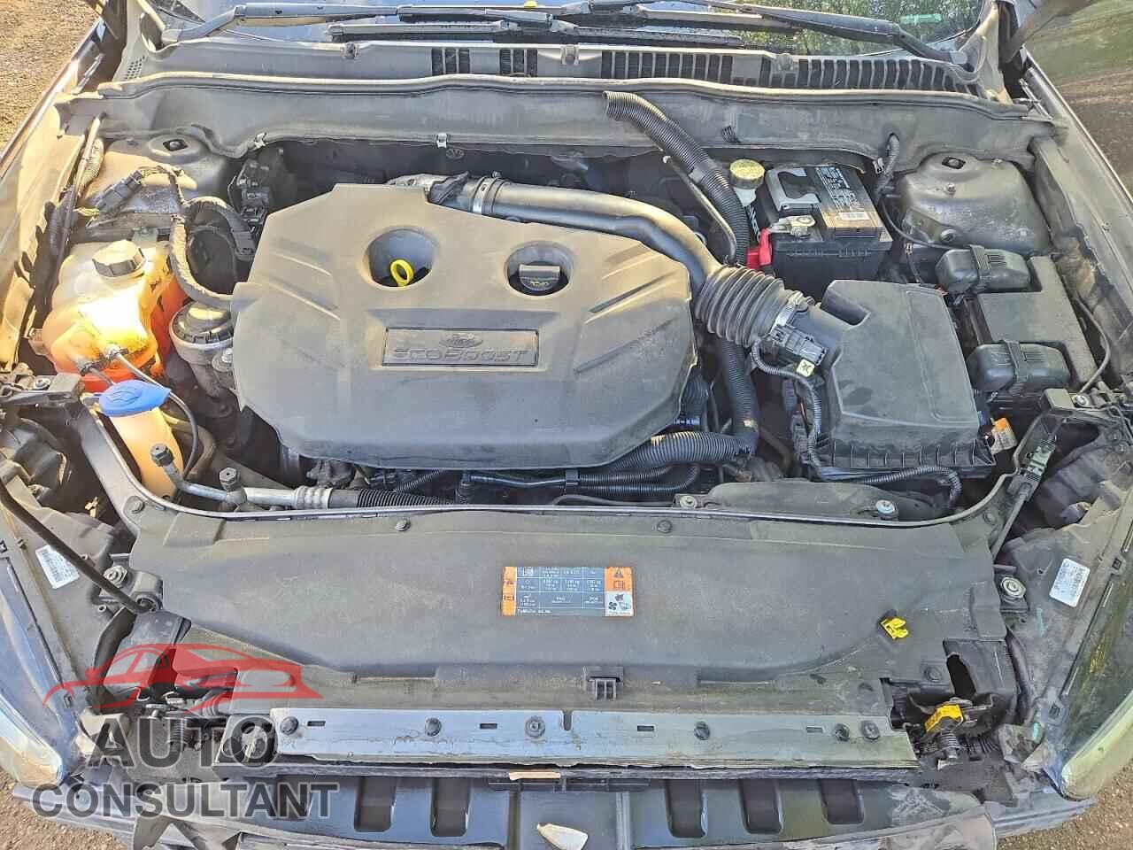 FORD FUSION 2013 - 3FA6P0D99DR332996