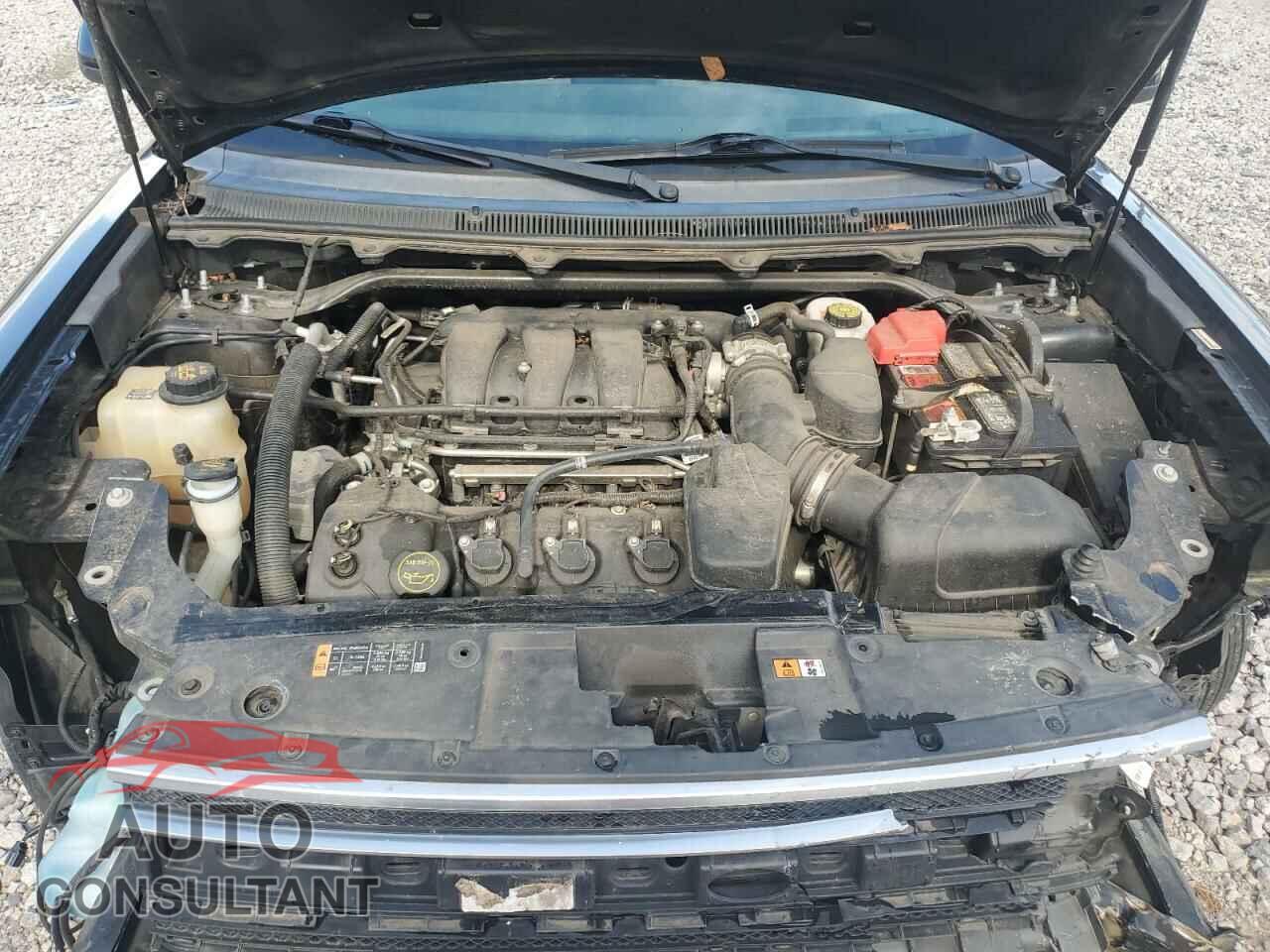 FORD FLEX 2019 - 2FMGK5D89KBA18810