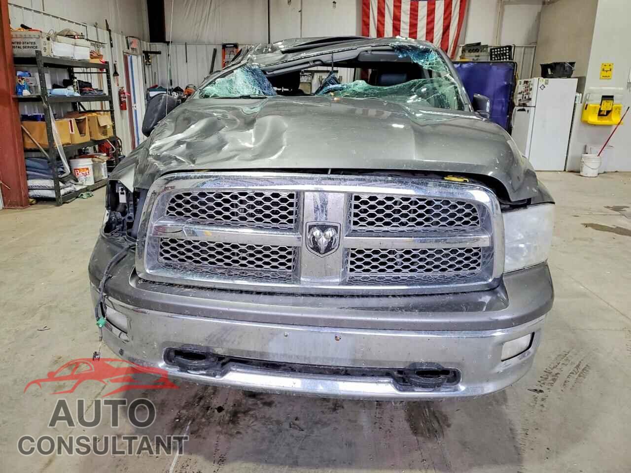 DODGE RAM 1500 2012 - 1C6RD7NTXCS201914