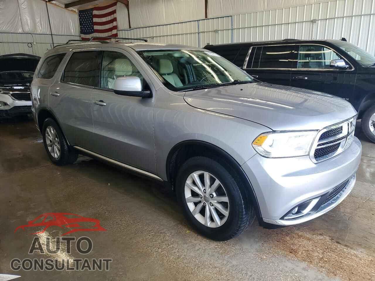 DODGE DURANGO 2014 - 1C4RDJAG2EC397312