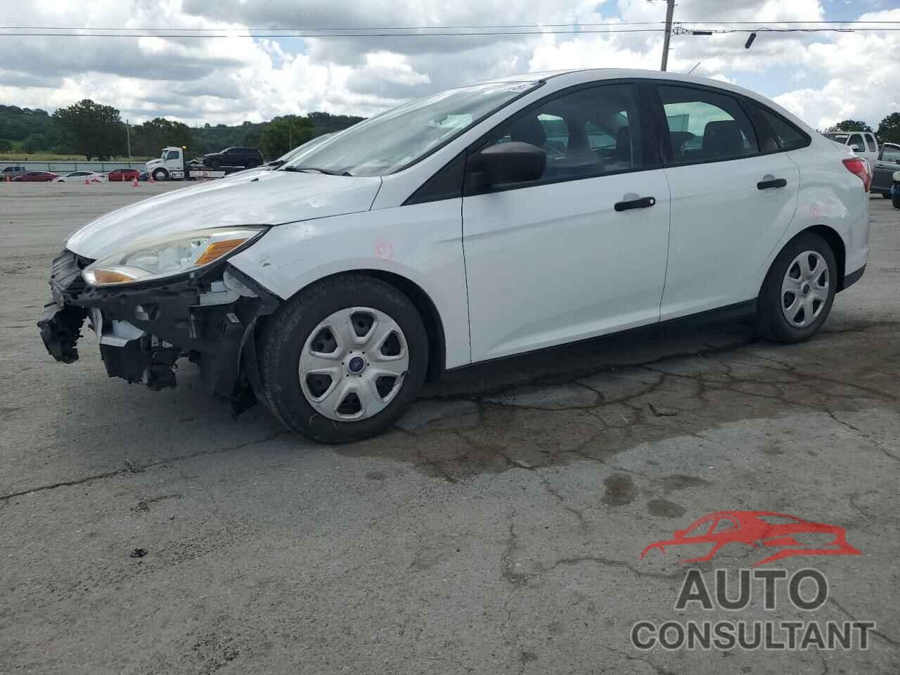 FORD FOCUS 2014 - 1FADP3E24EL245520