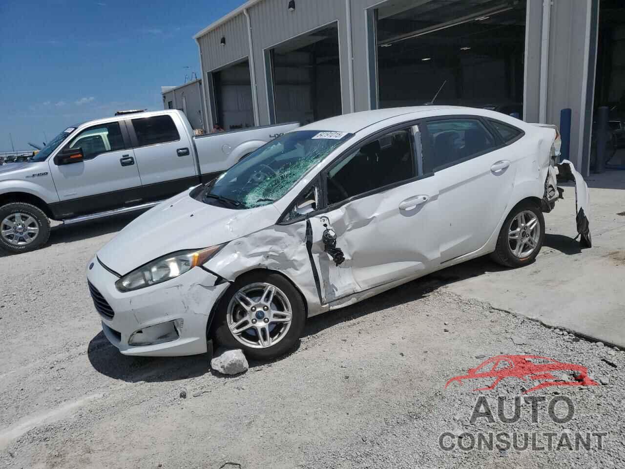 FORD FIESTA 2019 - 3FADP4BJ4KM156137