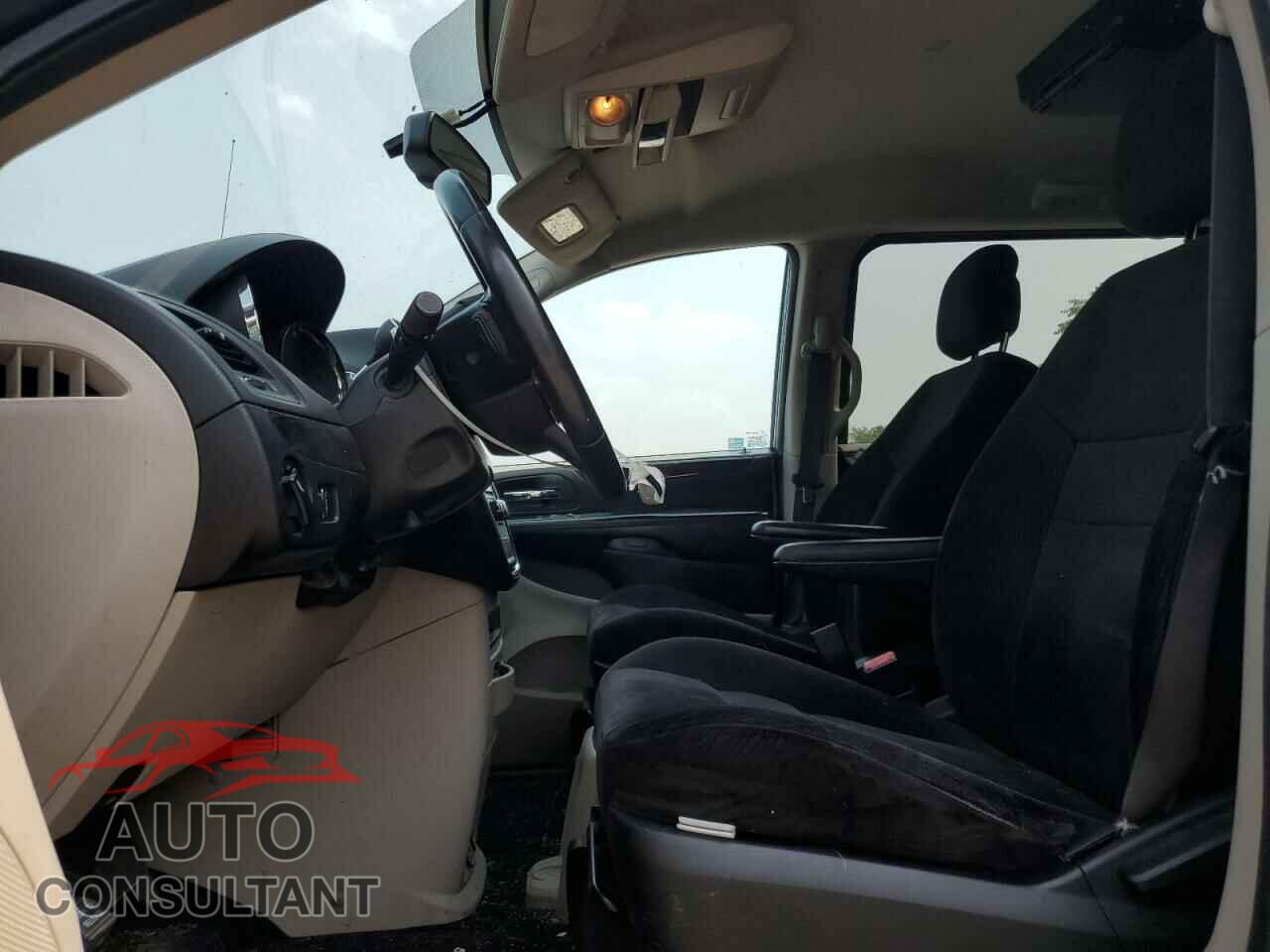 DODGE CARAVAN 2014 - 2C4RDGBG4ER316738