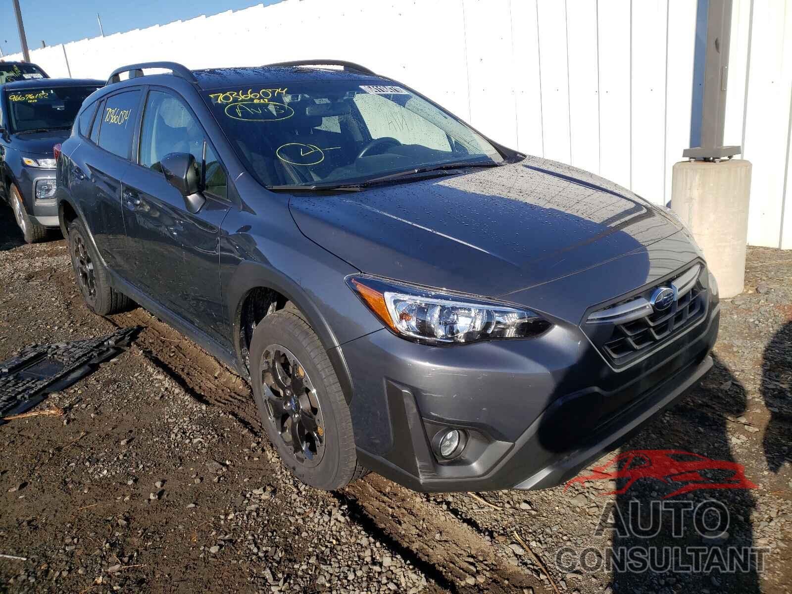SUBARU CROSSTREK 2021 - JF2GTAEC6M8305431