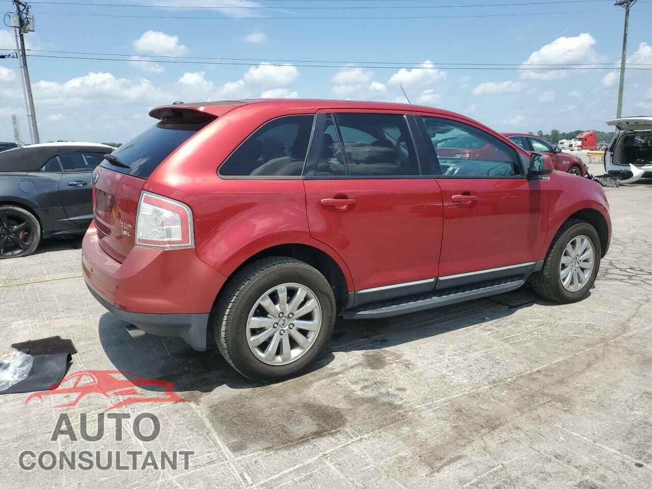 FORD EDGE 2009 - 2FMDK38CX9BA70186