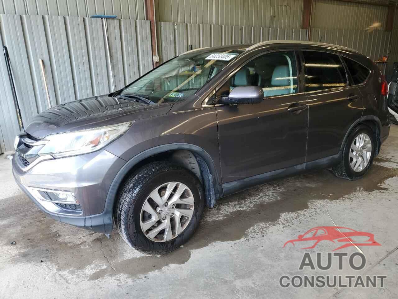 HONDA CRV 2015 - 2HKRM4H70FH664413