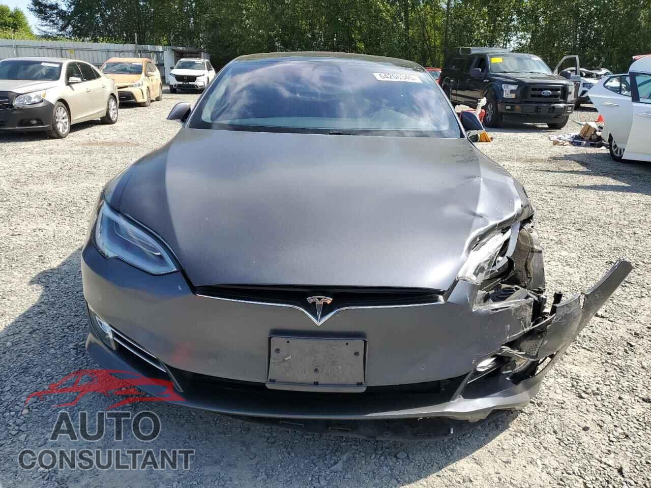 TESLA MODEL S 2020 - 5YJSA1E4XLF378629