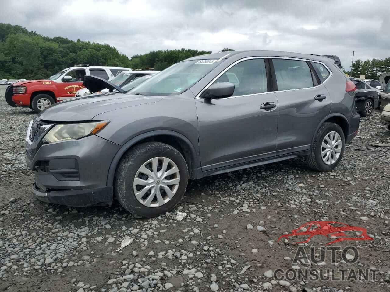 NISSAN ROGUE 2018 - KNMAT2MV1JP550054