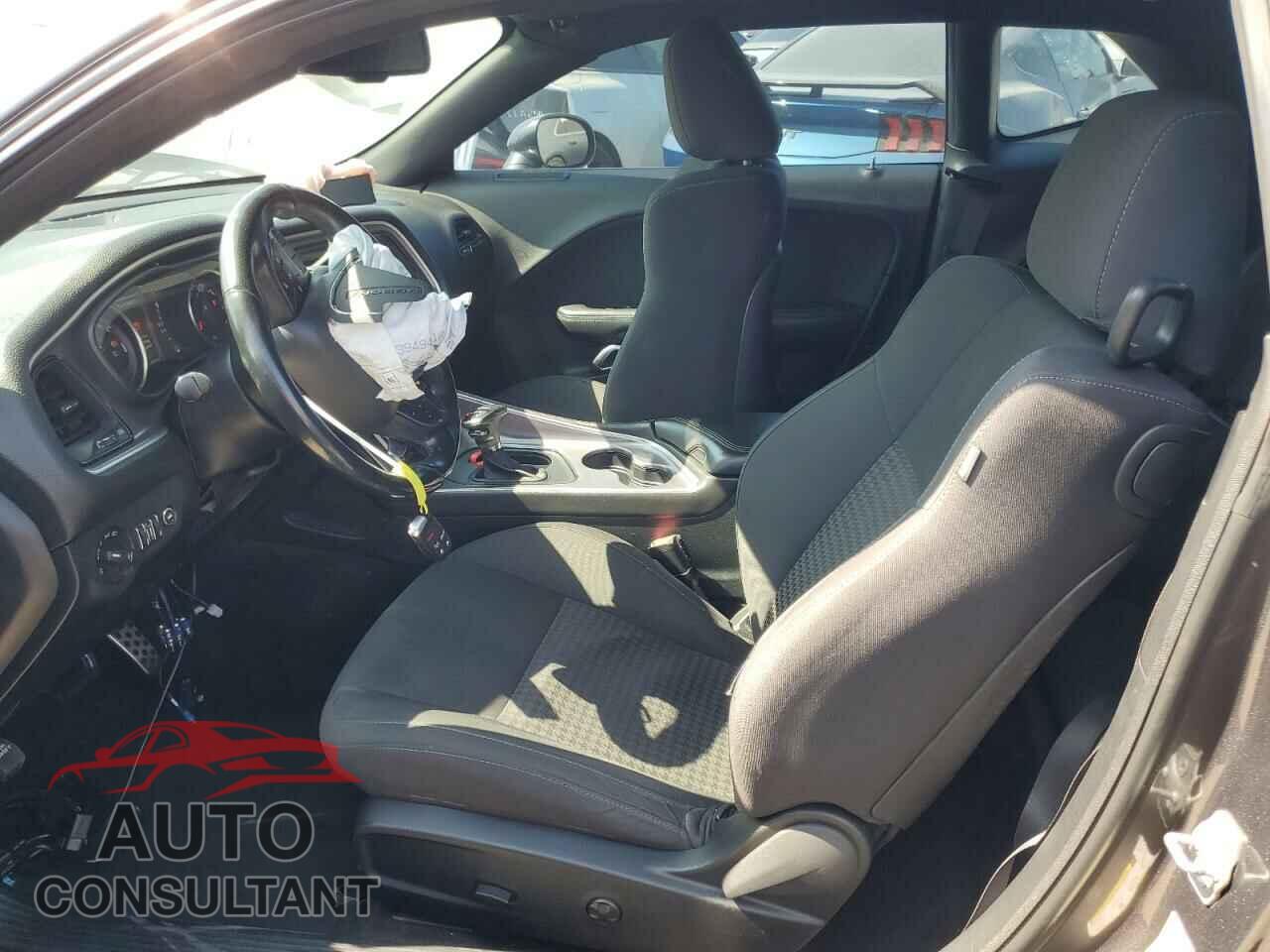 DODGE CHALLENGER 2019 - 2C3CDZBT7KH531860
