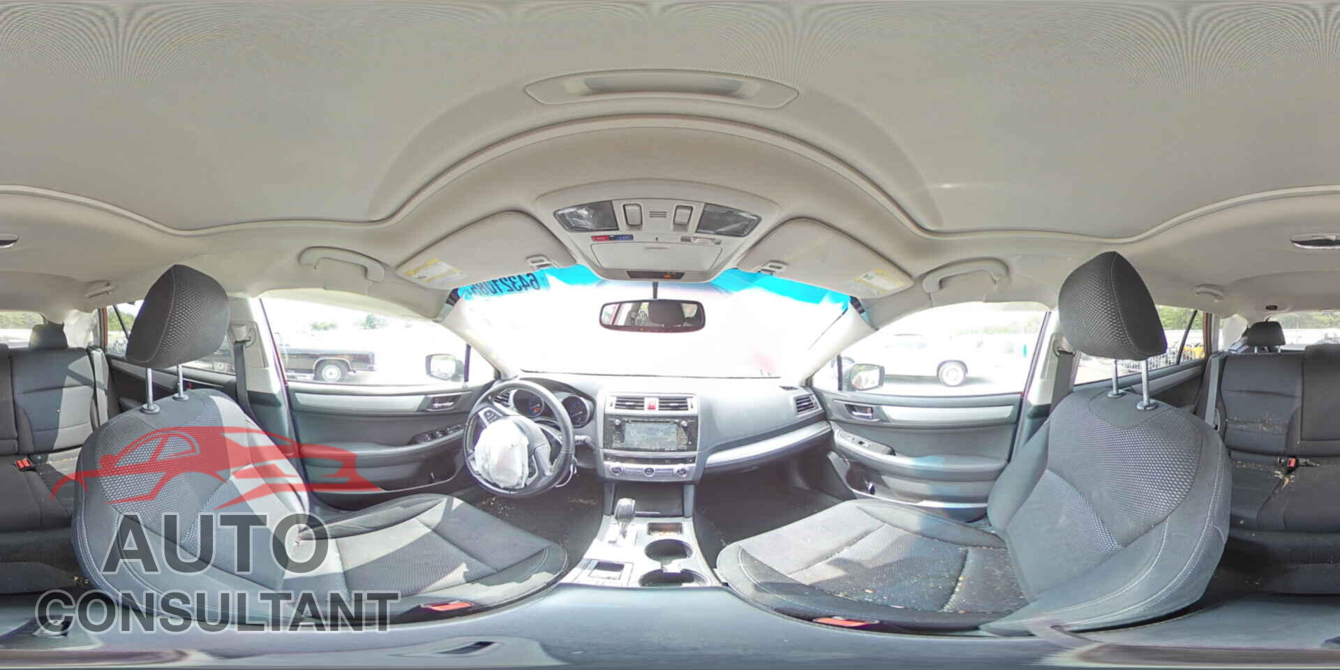 SUBARU OUTBACK 2016 - 4S4BSAEC4G3292879