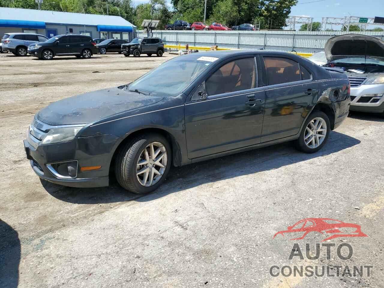 FORD FUSION 2010 - 3FAHP0JA0AR265790