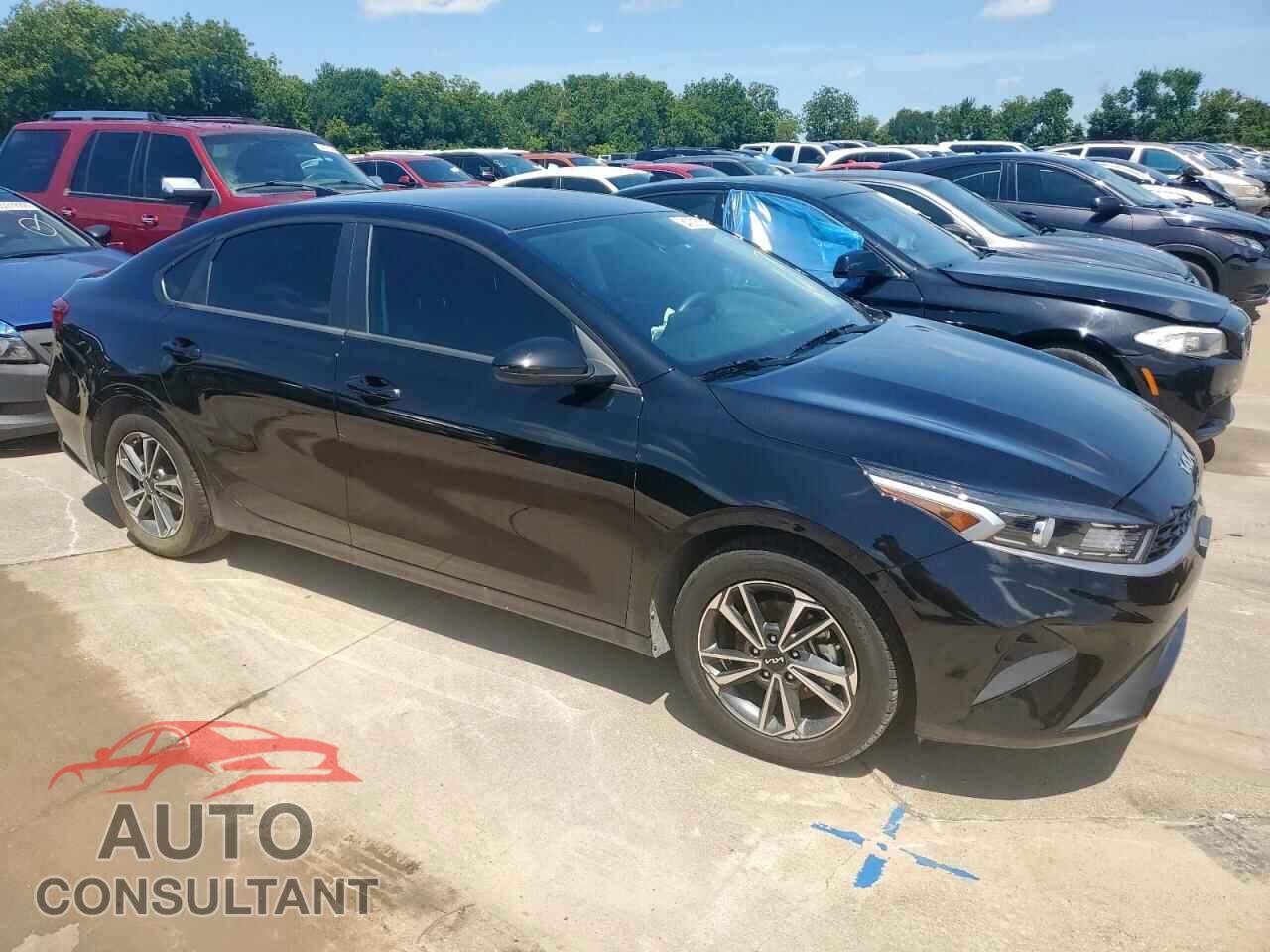KIA FORTE 2024 - 3KPF24AD5RE837795